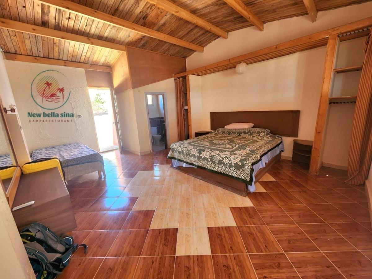 New Bella Sina Camp Hotel Nuweiba Exterior photo